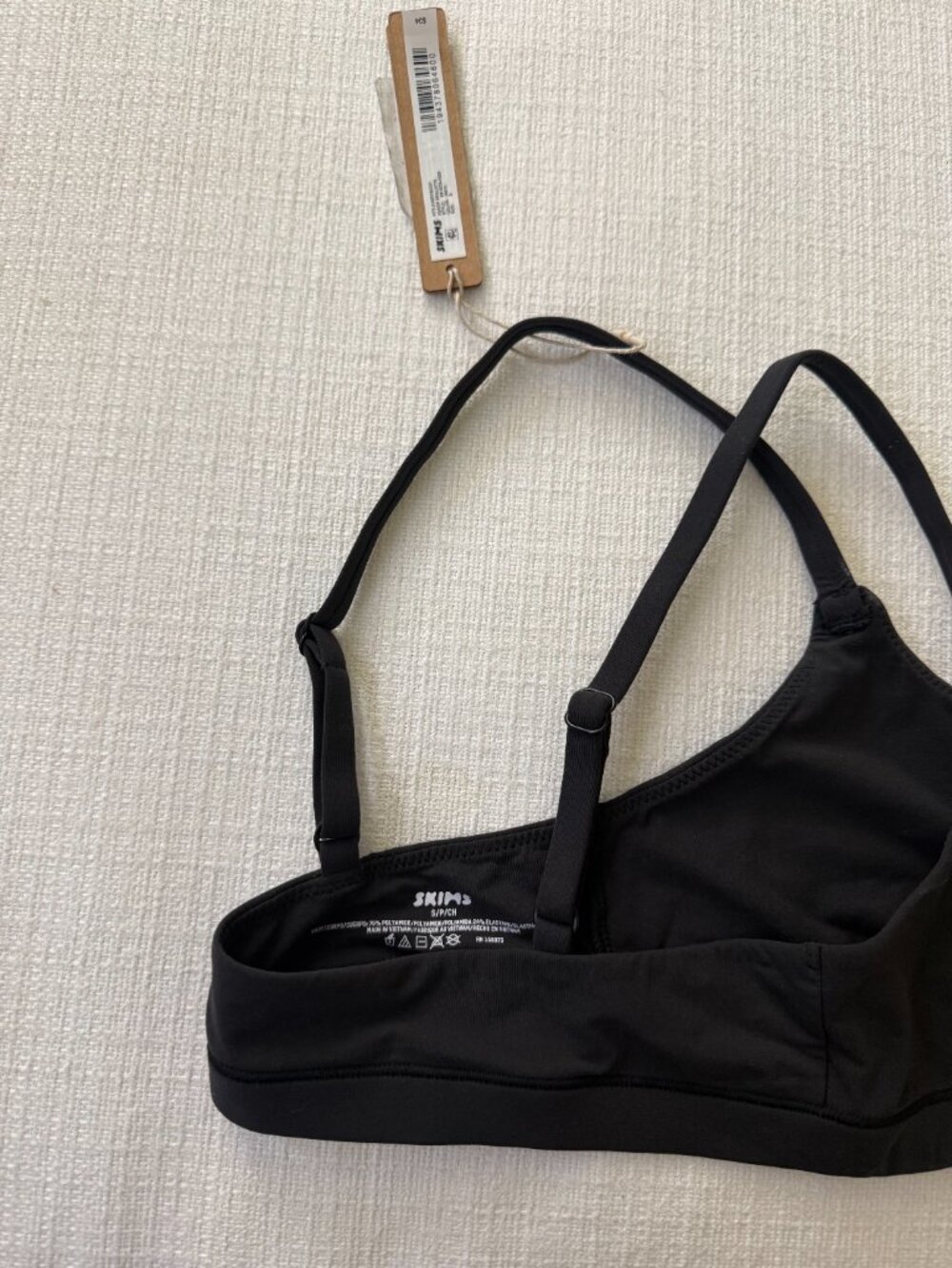 FITS EVERYBODY SCOOP BRALETTE - Picture 4 of 4